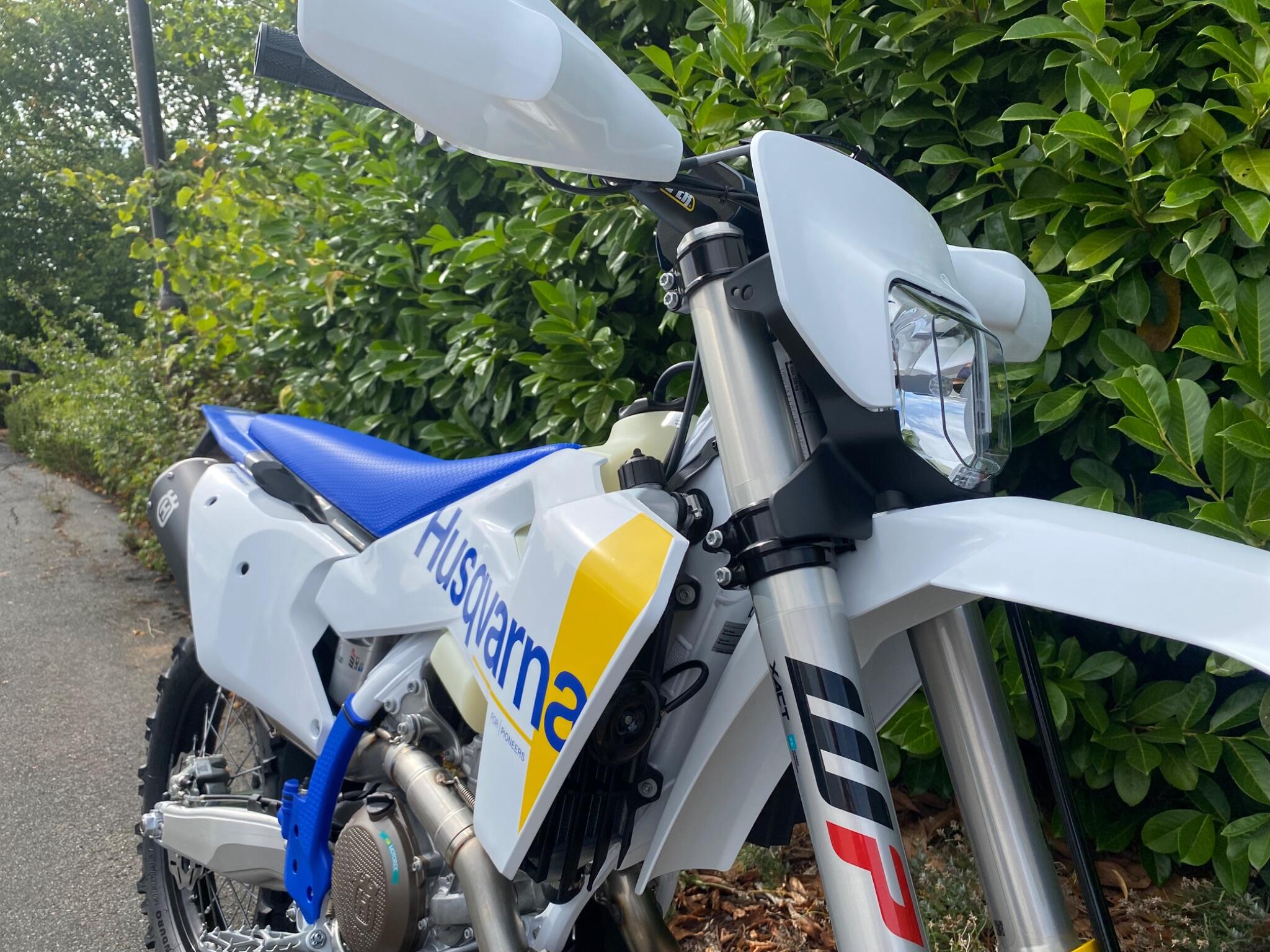 2026 Husqvarna FE 450